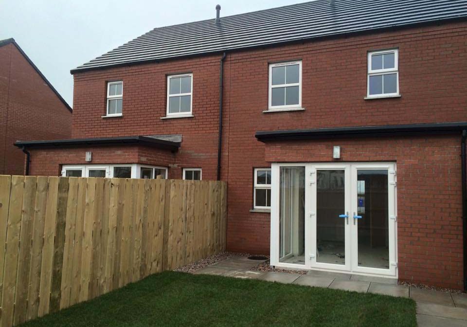 House building