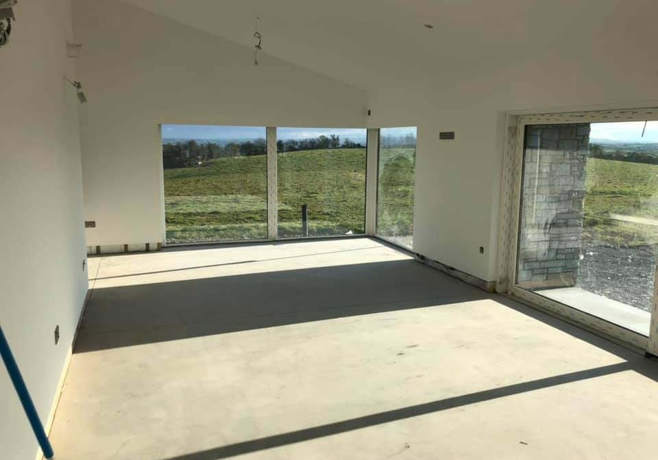 House building