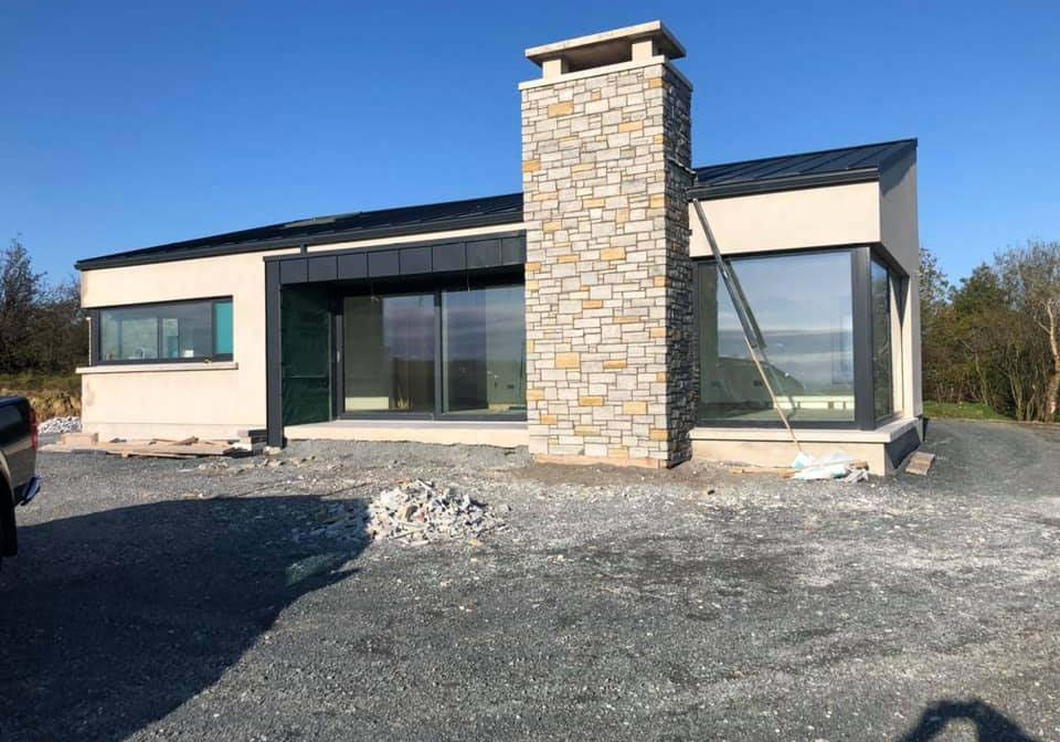 House building