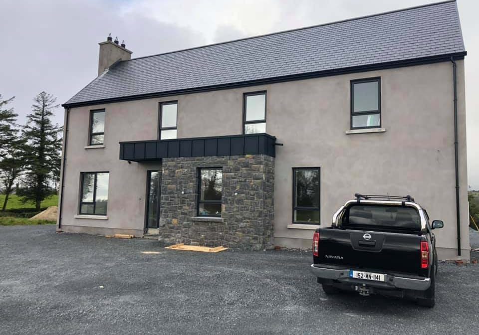 House building