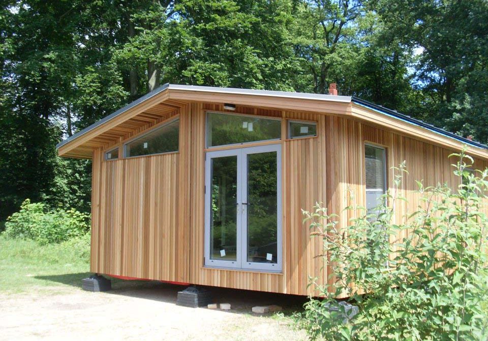 House building